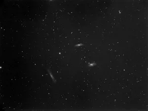 Leo Triplet