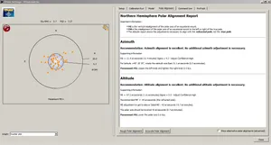 TPoint polar alignment