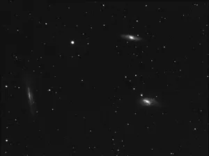 Leo Triplet