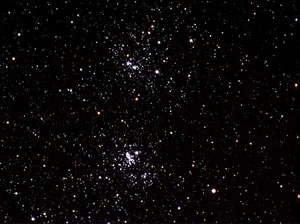 Double Cluster