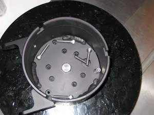 Adapter screws